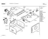 Схема №3 HEN5347 с изображением Ручка конфорки для духового шкафа Bosch 00189530