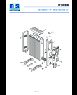 Схема №1 061221TEC EX:1 с изображением Терморегулятор для электрообогревателя DELONGHI 5210000500