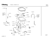 Схема №2 CR60810 VIVA C80 с изображением Модуль управления мотором для стиралки Bosch 00264667