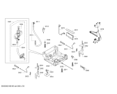Схема №4 SPV39E00TI с изображением Силовой модуль запрограммированный для посудомоечной машины Bosch 12004202