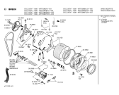 Схема №5 WFF2080SN EXCLUSIV F 1000 с изображением Инструкция по эксплуатации для стиральной машины Bosch 00518120