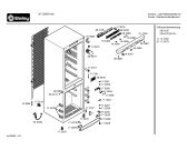 Схема №2 3FG569F2 с изображением Масленка для холодильника Bosch 00363415