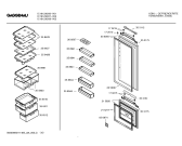 Схема №3 IC191230 с изображением Инструкция по эксплуатации Gaggenau для холодильника Bosch 00692131