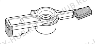 Большое фото - Всякое для электрокофеварки Aeg 4055424552 в гипермаркете Fix-Hub