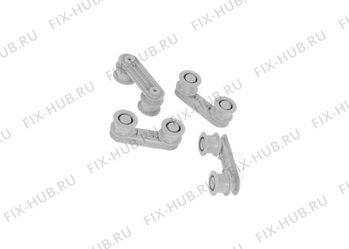 Большое фото - Ролик для посудомойки Electrolux 50299970009 в гипермаркете Fix-Hub