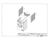 Схема №4 BLOMBERG WAF 7200 A (7121682100) с изображением Инструкция по обслуживанию для стиралки Beko 2810540570