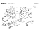 Схема №3 CR54600 CR 5460 с изображением Панель для стиральной машины Bosch 00273726