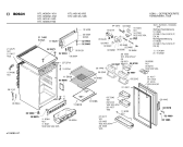 Схема №2 KTL1430 с изображением Поднос для холодильника Bosch 00350483