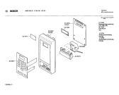 Схема №2 0750491133 HMG552E с изображением Контактная пленка для микроволновой печи Bosch 00056361