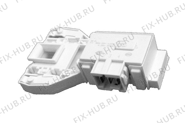 Большое фото - Замок люка (двери) для стиралки Indesit C00297327 в гипермаркете Fix-Hub