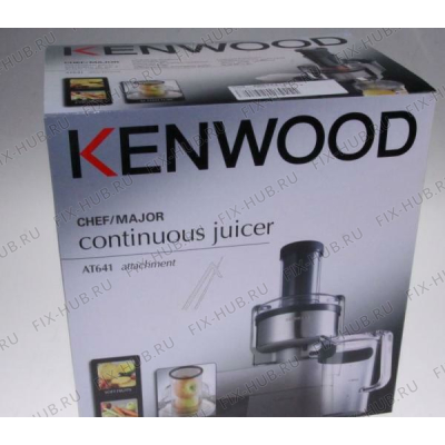 Насадка для кухонного комбайна KENWOOD AWAT641B01 в гипермаркете Fix-Hub