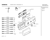 Схема №4 WXB1060GB SIWAMAT XB1060 с изображением Инструкция по эксплуатации для стиральной машины Siemens 00529532