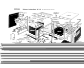 Схема №1 HL7470 с изображением Терморегулятор для духового шкафа Siemens 00072868