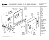 Схема №3 S54M45X0EU с изображением Инструкция по эксплуатации для посудомоечной машины Bosch 00692284