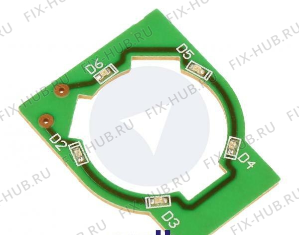 Большое фото - Модуль для чайника (термопота) Siemens 00618598 в гипермаркете Fix-Hub