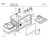 Схема №2 HEN4250 с изображением Ручка переключателя для электропечи Bosch 00174647