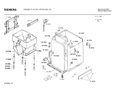 Схема №1 WP77210 SIWAMAT PLUS 7721 с изображением Инструкция по эксплуатации для стиралки Siemens 00515347