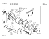 Схема №3 WFL1860FF MAXX с изображением Инструкция по установке и эксплуатации для стиральной машины Bosch 00523776