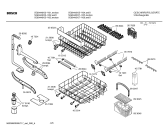 Схема №4 SGU8440 EXCLUSIV с изображением Инструкция по эксплуатации для электропосудомоечной машины Bosch 00527906