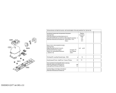 Схема №2 KTL14V20 с изображением Электролиния Bosch 00152429