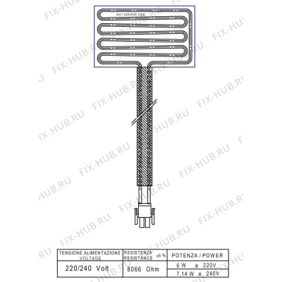 Другое для составляющей Indesit C00290039 в гипермаркете Fix-Hub