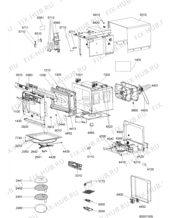 Схема №1 JT 369 MIR с изображением Кнопка для микроволновки Whirlpool 482000005237