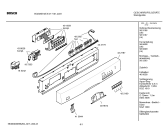 Схема №4 SGS46B12EX с изображением Инструкция по эксплуатации для посудомоечной машины Bosch 00589167