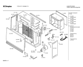 Схема №1 46/1024 VFM201-HY с изображением Крышка для стиральной машины Bosch 00207902