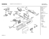 Схема №3 WI37560 SIWAMAT PLUS 3756 с изображением Ручка для стиралки Siemens 00096012