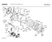 Схема №2 W4272G1 WI50 с изображением Модуль управления мотором для стиралки Siemens 00093776
