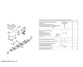 Схема №4 KDN36A00 с изображением Дверь для холодильной камеры Bosch 00245734