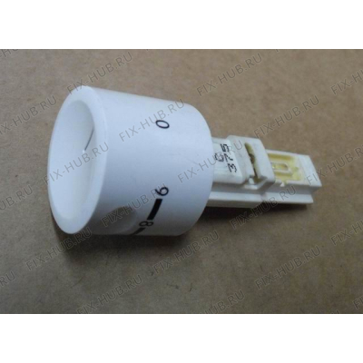 Кнопка (ручка регулировки) для электропечи Beko 250410238 в гипермаркете Fix-Hub