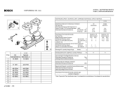 Схема №3 KSU49671NE с изображением Люк для холодильной камеры Bosch 00491757