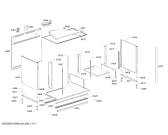 Схема №8 F3470N0 Neff с изображением Решетка для гриля для духового шкафа Bosch 00475638
