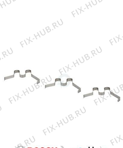 Большое фото - Пружина для холодильника Bosch 00029480 в гипермаркете Fix-Hub