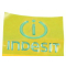 Шильдик для холодильника Whirlpool 481010772499 для Indesit LR8 S1 S UK