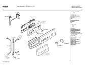 Схема №3 WFL246T Maxx Sportline с изображением Таблица программ для стиралки Bosch 00528929