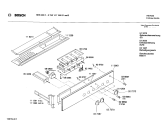 Схема №3 HB033536 с изображением Затвор для электропечи Bosch 00028749