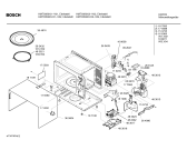 Схема №3 HMT9356 с изображением Инструкция по эксплуатации для посудомойки Bosch 00529969