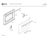 Схема №2 E1120G2 JOKER 120 C с изображением Панель для плиты (духовки) Bosch 00282057