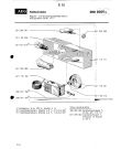 Схема №1 SANTO 171 ED с изображением Запчасть для холодильной камеры Aeg 8996711151903