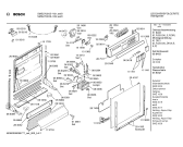 Схема №2 SMS2702 с изображением Переключатель режимов для посудомойки Bosch 00261534