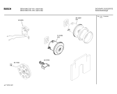 Схема №1 BSA2100UC Compact plus 1200W/11Amps с изображением Инструкция по эксплуатации для электропылесоса Bosch 00581895