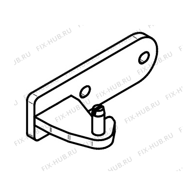 Винт (болт) для холодильника Indesit C00265434 в гипермаркете Fix-Hub