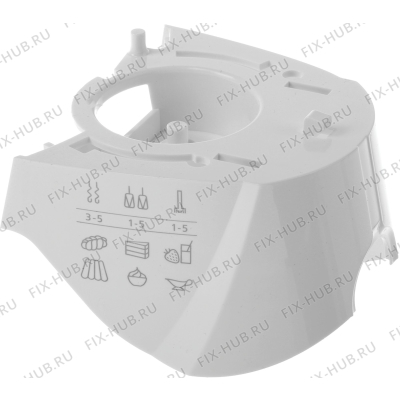 Часть корпуса для электроблендера Zelmer 12001168 в гипермаркете Fix-Hub