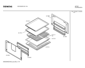 Схема №3 HB37020DK с изображением Инструкция по эксплуатации для плиты (духовки) Siemens 00523041