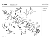 Схема №2 WFA2070 с изображением Инструкция по эксплуатации для стиральной машины Bosch 00517928