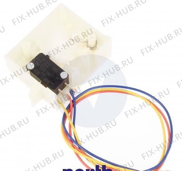 Большое фото - Тумблер для электрокомбайна KENWOOD KW706678 в гипермаркете Fix-Hub