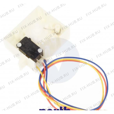 Тумблер для электрокомбайна KENWOOD KW706678 в гипермаркете Fix-Hub