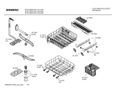 Схема №4 SF25T251EU с изображением Краткая инструкция для посудомойки Bosch 00589988